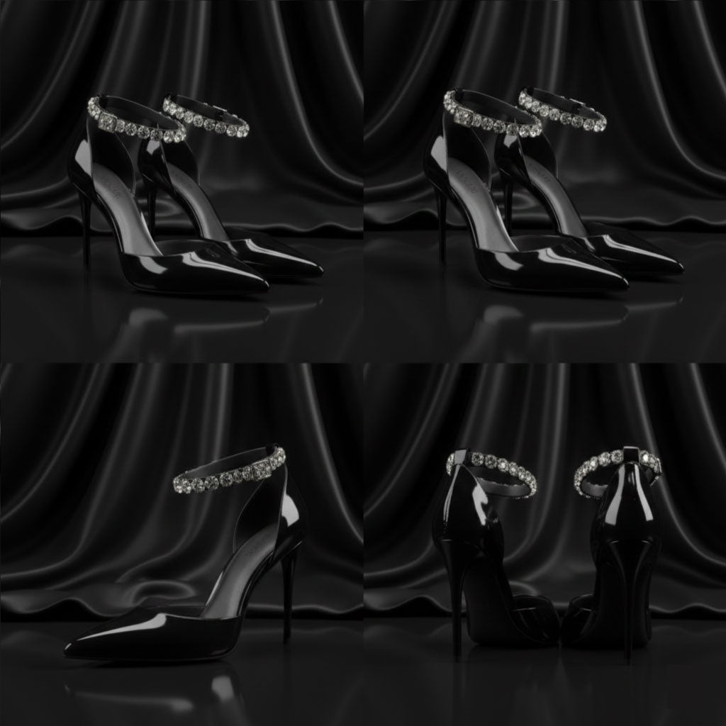 Elyndra Icon Heels