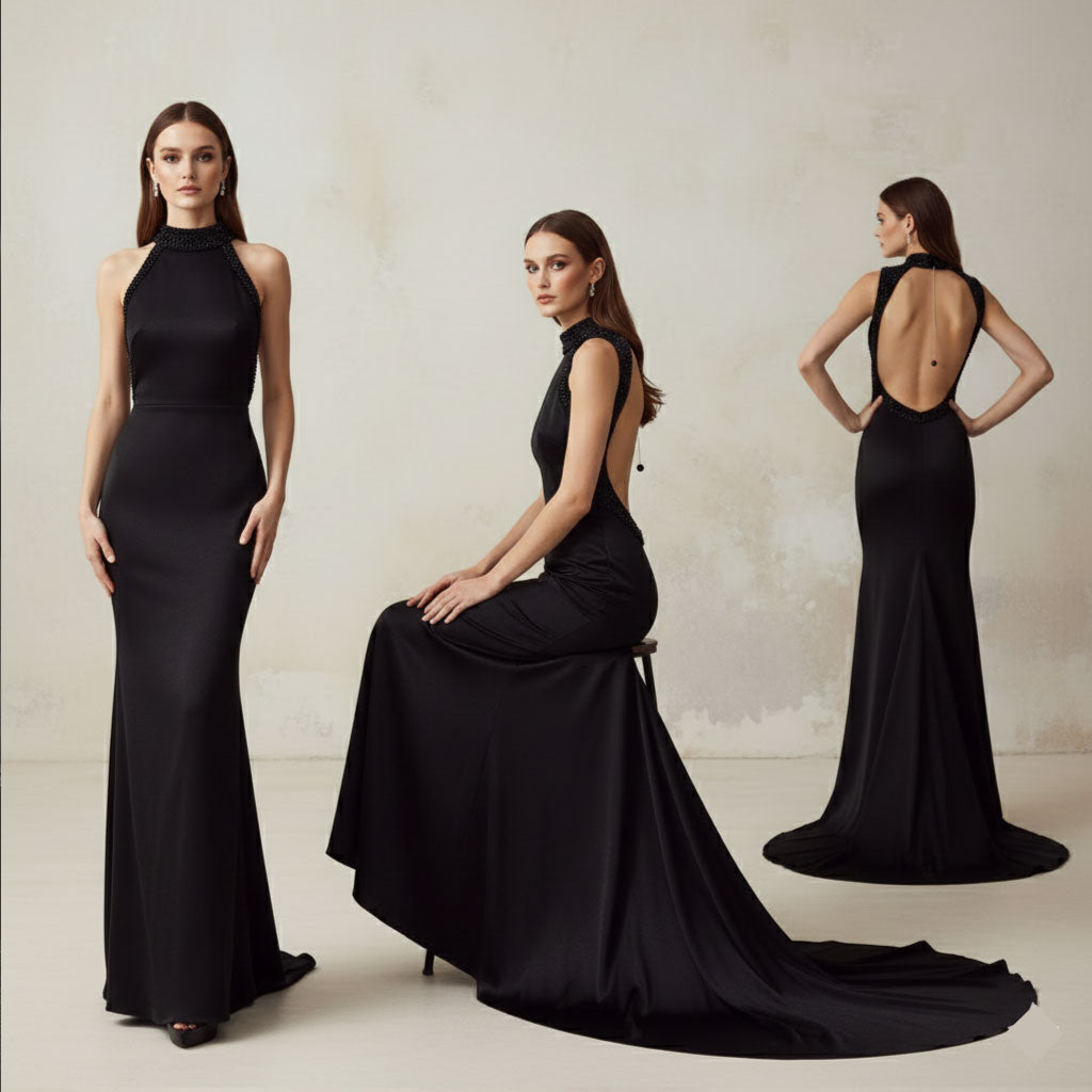 Elyndra Eclipse Gown