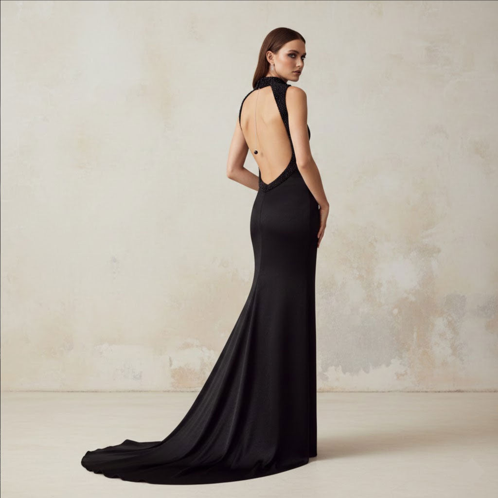 Elyndra Eclipse Gown