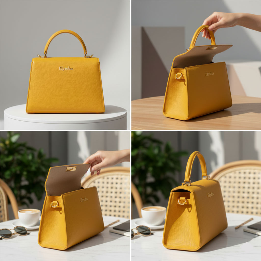 Elyndra Noir Couture