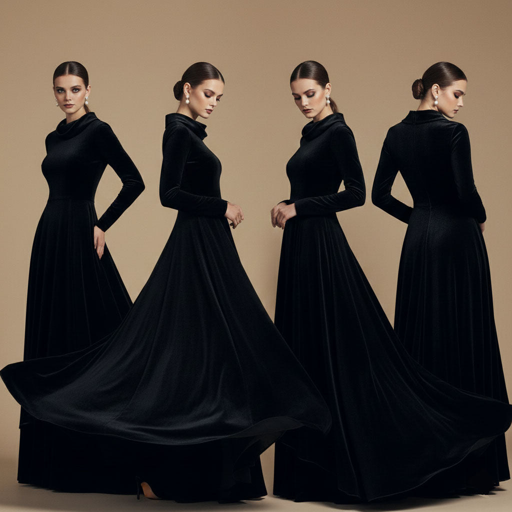 Elyndra Eclipse Gown