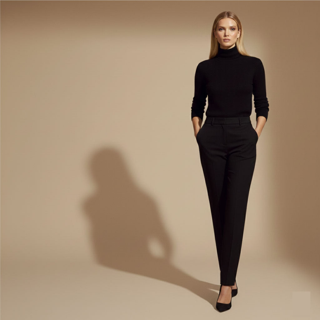 Starlit Noir Co-Ord Set