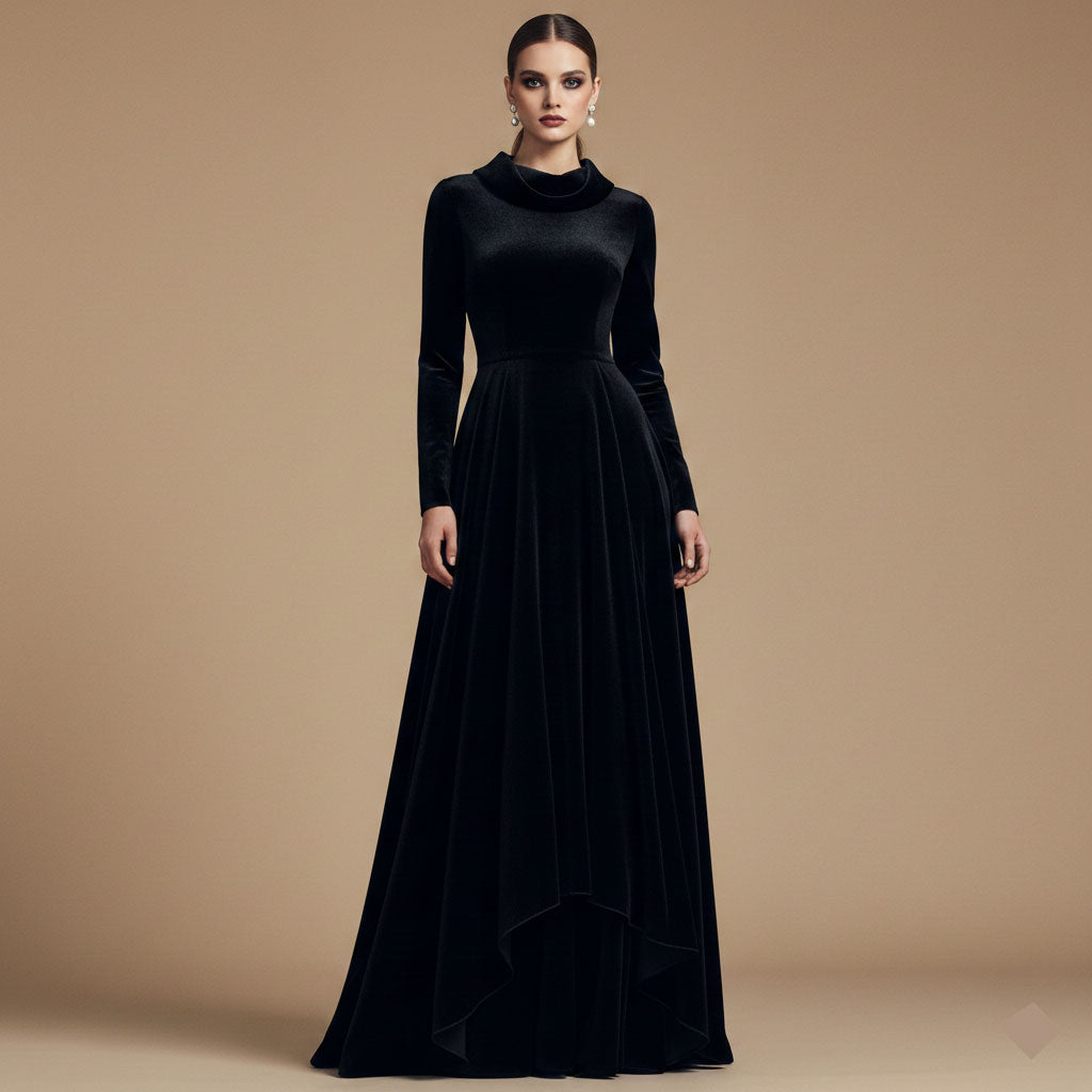 Elyndra Eclipse Gown